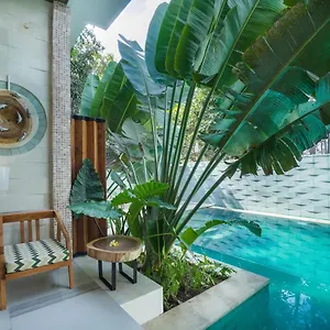 Bed and breakfast Maha Lokha Balangan, Jimbaran