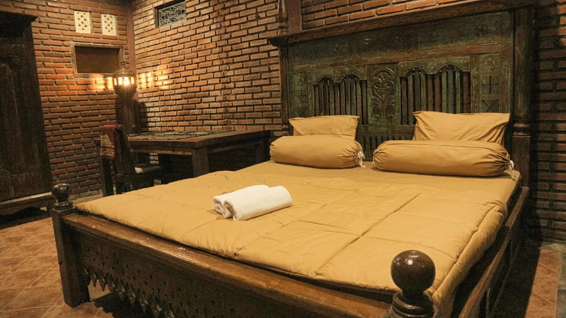 Din House Classic Bali Jimbaran Indonesia